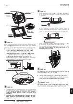 Preview for 309 page of Hitachi P-GP160KAP Installation & Operation Manual