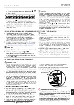 Preview for 315 page of Hitachi P-GP160KAP Installation & Operation Manual