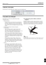 Preview for 319 page of Hitachi P-GP160KAP Installation & Operation Manual