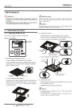 Preview for 322 page of Hitachi P-GP160KAP Installation & Operation Manual