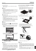 Preview for 323 page of Hitachi P-GP160KAP Installation & Operation Manual