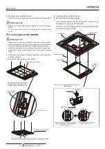 Preview for 324 page of Hitachi P-GP160KAP Installation & Operation Manual