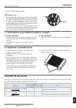 Preview for 325 page of Hitachi P-GP160KAP Installation & Operation Manual