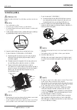 Preview for 326 page of Hitachi P-GP160KAP Installation & Operation Manual