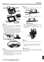 Preview for 327 page of Hitachi P-GP160KAP Installation & Operation Manual