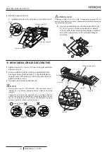 Preview for 328 page of Hitachi P-GP160KAP Installation & Operation Manual