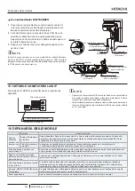 Preview for 334 page of Hitachi P-GP160KAP Installation & Operation Manual