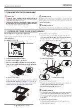 Preview for 340 page of Hitachi P-GP160KAP Installation & Operation Manual