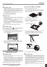 Preview for 341 page of Hitachi P-GP160KAP Installation & Operation Manual