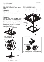 Preview for 342 page of Hitachi P-GP160KAP Installation & Operation Manual