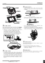 Preview for 345 page of Hitachi P-GP160KAP Installation & Operation Manual