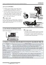 Preview for 352 page of Hitachi P-GP160KAP Installation & Operation Manual