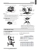 Preview for 11 page of Hitachi P-N23NA Installation And Operation Manual