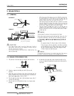 Preview for 12 page of Hitachi P-N23NA Installation And Operation Manual