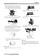 Preview for 16 page of Hitachi P-N23NA Installation And Operation Manual