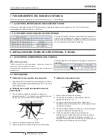 Preview for 27 page of Hitachi P-N23NA Installation And Operation Manual