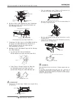 Preview for 40 page of Hitachi P-N23NA Installation And Operation Manual