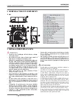 Preview for 57 page of Hitachi P-N23NA Installation And Operation Manual