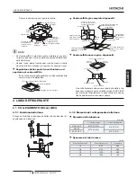 Preview for 59 page of Hitachi P-N23NA Installation And Operation Manual