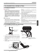 Preview for 61 page of Hitachi P-N23NA Installation And Operation Manual