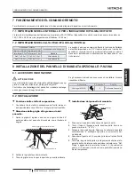 Preview for 63 page of Hitachi P-N23NA Installation And Operation Manual