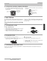 Preview for 65 page of Hitachi P-N23NA Installation And Operation Manual