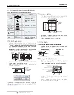 Preview for 70 page of Hitachi P-N23NA Installation And Operation Manual