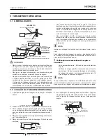 Preview for 72 page of Hitachi P-N23NA Installation And Operation Manual