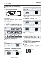 Preview for 74 page of Hitachi P-N23NA Installation And Operation Manual