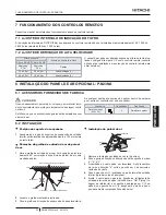 Preview for 75 page of Hitachi P-N23NA Installation And Operation Manual