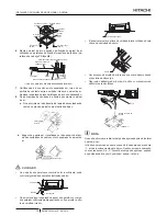 Preview for 76 page of Hitachi P-N23NA Installation And Operation Manual