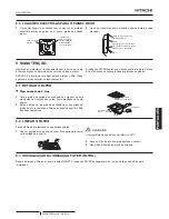 Preview for 77 page of Hitachi P-N23NA Installation And Operation Manual