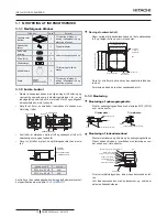 Preview for 82 page of Hitachi P-N23NA Installation And Operation Manual