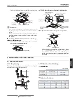 Preview for 83 page of Hitachi P-N23NA Installation And Operation Manual