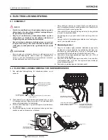 Preview for 85 page of Hitachi P-N23NA Installation And Operation Manual