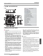 Preview for 93 page of Hitachi P-N23NA Installation And Operation Manual