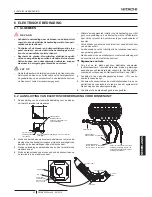 Preview for 97 page of Hitachi P-N23NA Installation And Operation Manual