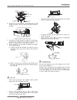 Preview for 100 page of Hitachi P-N23NA Installation And Operation Manual