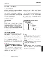 Preview for 103 page of Hitachi P-N23NA Installation And Operation Manual