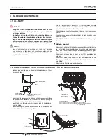 Preview for 109 page of Hitachi P-N23NA Installation And Operation Manual