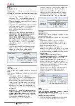 Предварительный просмотр 15 страницы Hitachi P-N23NA2 Installation And Operation Manual