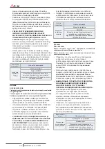 Предварительный просмотр 16 страницы Hitachi P-N23NA2 Installation And Operation Manual