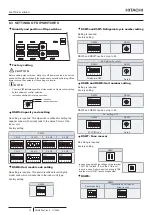 Предварительный просмотр 44 страницы Hitachi P-N23NA2 Installation And Operation Manual