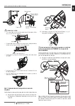 Предварительный просмотр 63 страницы Hitachi P-N23NA2 Installation And Operation Manual