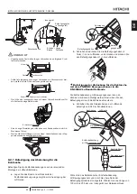 Предварительный просмотр 79 страницы Hitachi P-N23NA2 Installation And Operation Manual