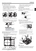 Предварительный просмотр 87 страницы Hitachi P-N23NA2 Installation And Operation Manual