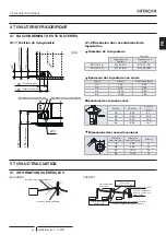 Предварительный просмотр 89 страницы Hitachi P-N23NA2 Installation And Operation Manual