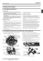 Предварительный просмотр 91 страницы Hitachi P-N23NA2 Installation And Operation Manual