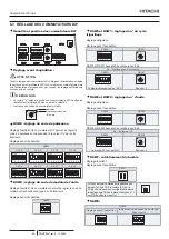 Предварительный просмотр 92 страницы Hitachi P-N23NA2 Installation And Operation Manual