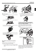 Предварительный просмотр 95 страницы Hitachi P-N23NA2 Installation And Operation Manual